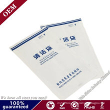 Disposable Printing Train Airplane Paper Bag Airsickness Vomit Bag Airline Vomit Bag White Paper Airsickness Bag